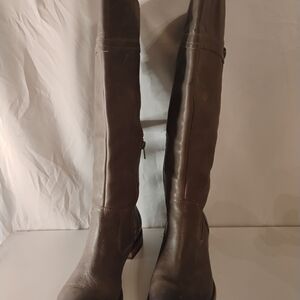 Arturo Chiang Leather Strap Boot